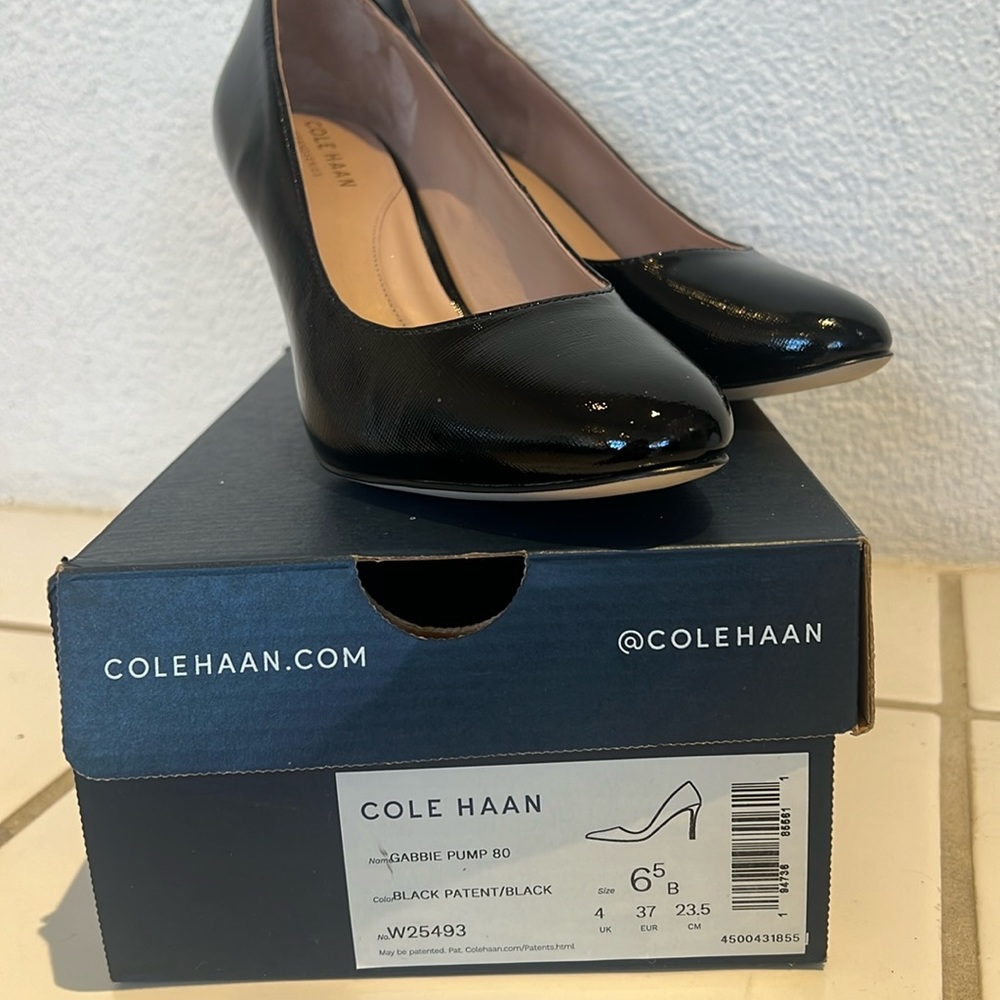 Cole Haan Gabbie pump